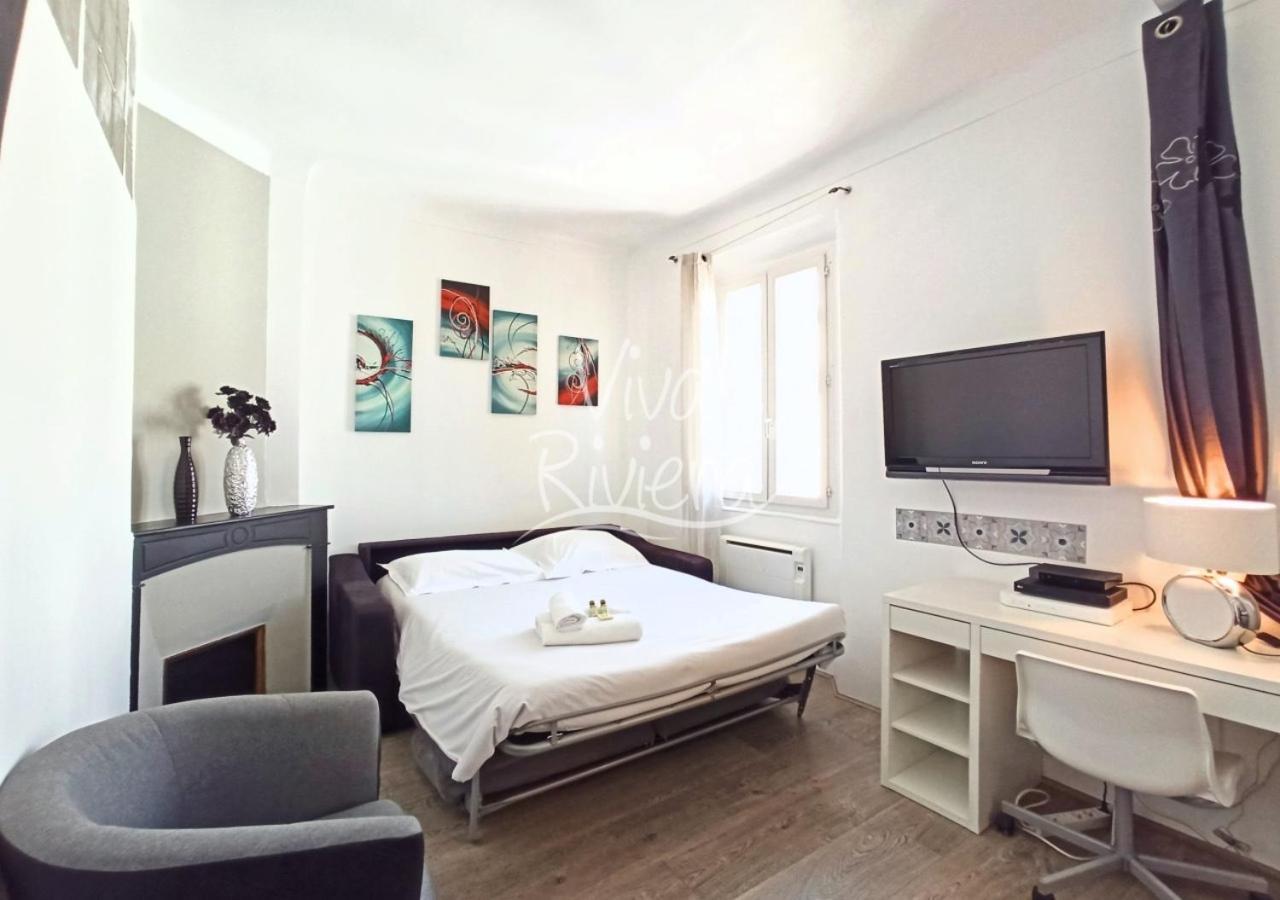 Ferienwohnung Viva Riviera - 10 Rue Florian Cannes Exterior foto