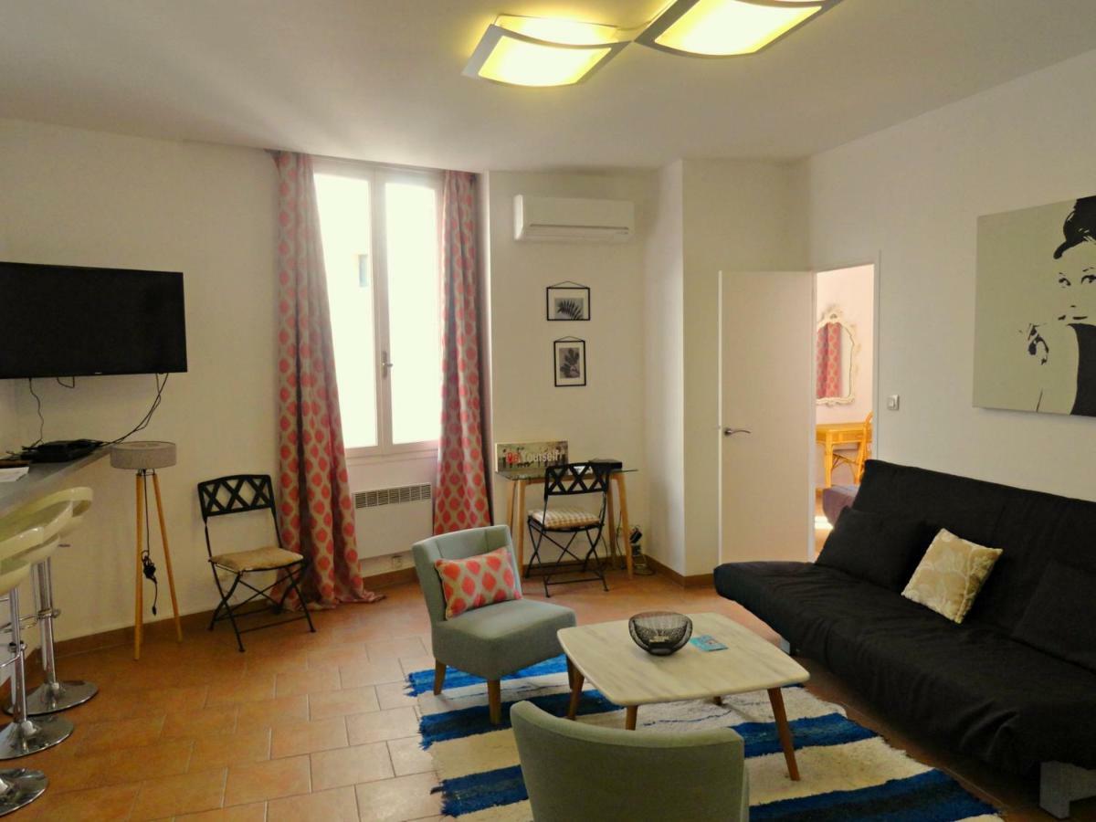 Ferienwohnung Viva Riviera - 10 Rue Florian Cannes Exterior foto